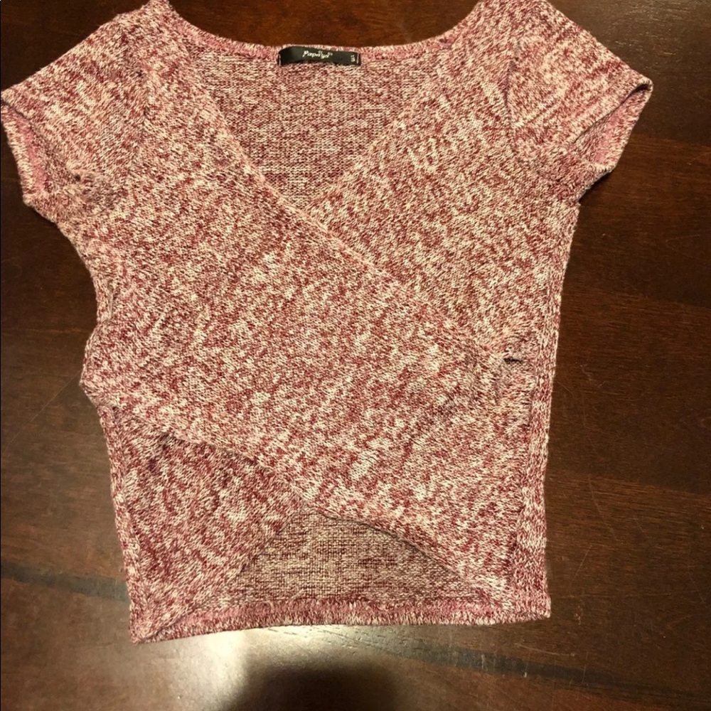 Crop top